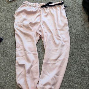 Satin Victoria's Secret Pajama Pants
